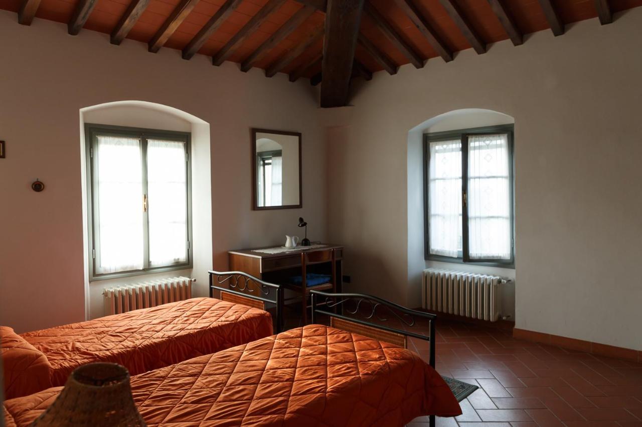 Agriturismo Sant'Ellero San Casciano in Val di Pesa Exterior foto